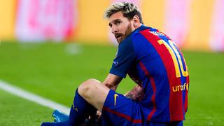 Lionel Messi: superestrella de WWE retó a 'Leo' a pelear en el ring