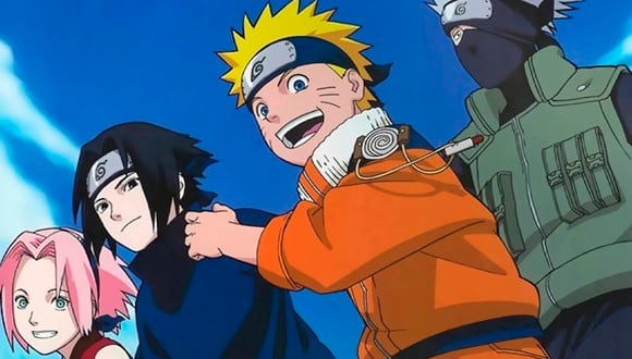Naruto es uno de los animes más populares en la historia (Foto: TV Tokyo)