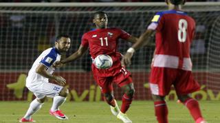 Panamá rescató un empate en el minuto 90 ante Honduras por las Eliminatorias Concacaf 2017