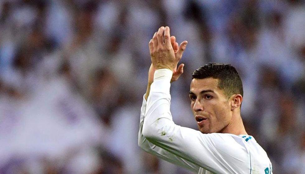 Las 'víctimas' favoritas de Cristiano Ronaldo en la Liga Santander. (AFP)