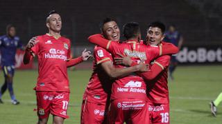 Claves en el ‘Rojo Matador’: los 5 jugadores que sumaron más minutos con Sport Huancayo