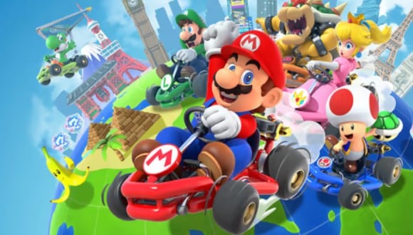 Los rumores acerca de un nuevo Mario Kart ya han comenzado a correr por la red.