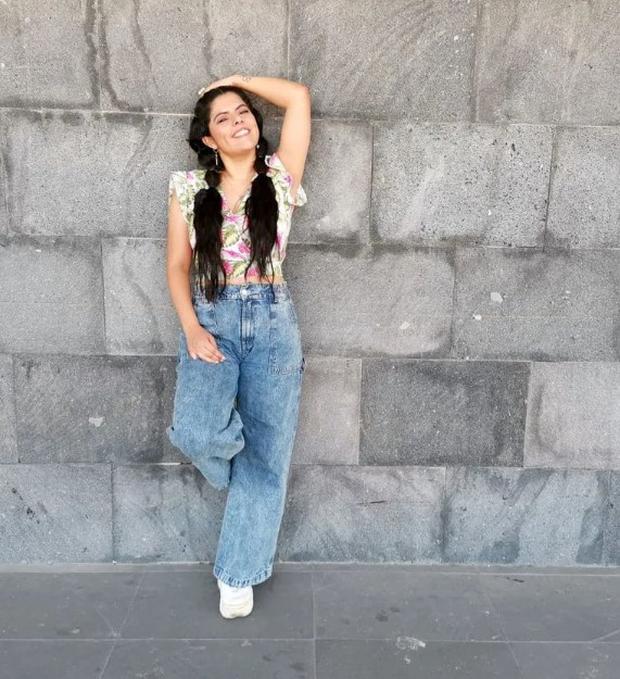 Cecilia Priego fue una actriz nacida en México (Foto: Cecilia Priego/Instagram)