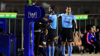 Ni el VAR salva a Qatar: Colombia ganó y está en los cuartos de final de la Copa América 2019