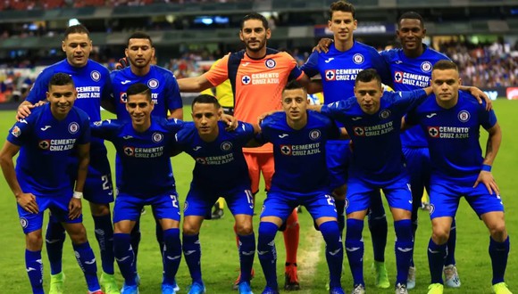 Cruz Azul va en busca de la Liga MX después de 23 años. (Foto: Difusión)