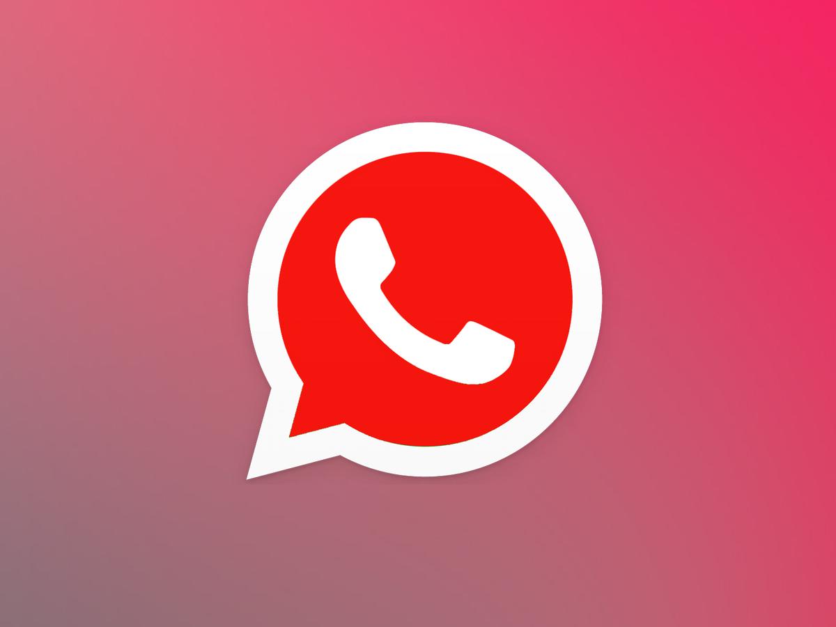 Descargar WhatsApp Plus Rojo: cómo conseguir la última versión del APK de  septiembre 2023, DEPOR-PLAY