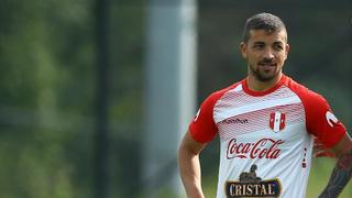 Pensando en Uruguay: el gol de Gabriel Costa en la práctica de la Selección Peruana [VIDEO]
