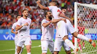 Panamá vs. Túnez: así jugaron en Saransk por el Grupo G del Mundial Rusia 2018