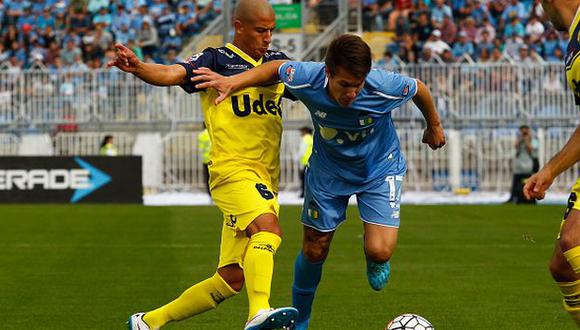 O'Higgins perdió la chance de salir campeón en el Clausura de Chile tras caer ante Universidad de Concepción. (Getty Images)
