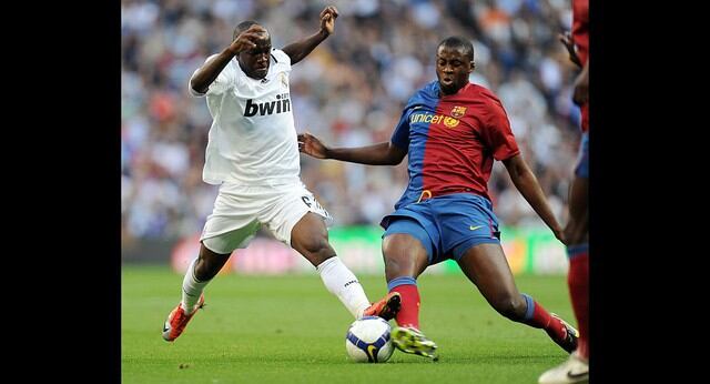 Yaya Touré. (Foto: AFP)