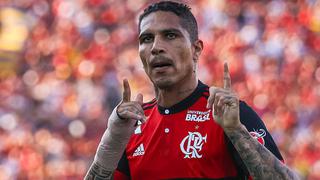 La luz de la esperanza: Flamengo confía en que Guerrero llegue a la final de la Copa Sudamericana 2017