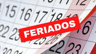 Calendario de Estados Unidos 2023: cuáles son los días festivos y feriados este año