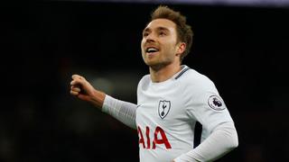 Carta de presentación: la gran definición de Eriksen, estrella de Dinamarca, con el Tottenham