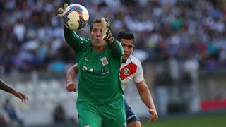 Pedro Gallese bañó en elogios a Butrón tras conseguir el Apertura con Alianza