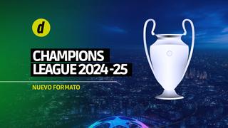 La UEFA Champions League anunció un nuevo formato para la edición 2024-25: ¿Cómo se jugará?