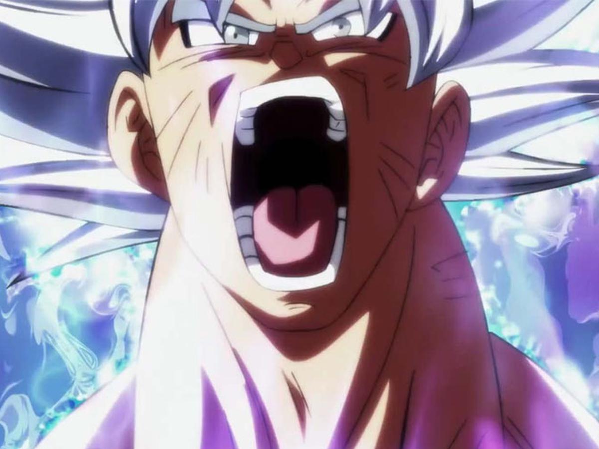Dragon Ball Super: Goku en modo Ultra Instinto se verá así en el manga de  Toyotaro | DEPOR-PLAY | DEPOR