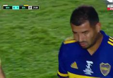 Anotó y se lesionó: Edwin Cardona abandonó el Boca vs. Banfield tras marcar golazo [VIDEO] 