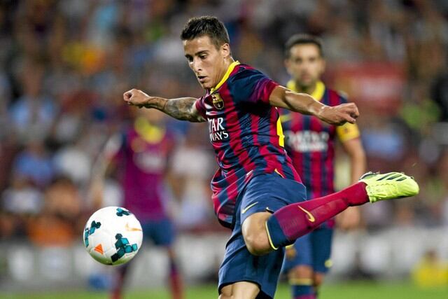 Cristian Tello - jugador del Real Betis. (Foto: Getty Images)
