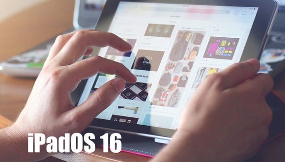 Esta es la lista de iPads que actualizarán a iOS 16. (Foto: Pexels)