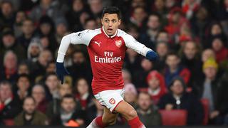 ¿Alexis Sánchez al Manchester City? La tajante respuesta de Wenger sobre el futuro del crack chileno