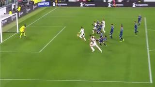 Nuevamente, Cristiano Ronaldo: la narración italiana del gol del portugués ante SPAL [VIDEO]