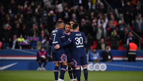 Vía STAR Plus, PSG vs Lorient EN VIVO con Lionel Messi: transmisión del partido por la Ligue 1. (Foto: París SG)