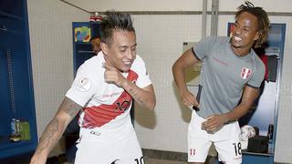 “Ya tenían que ponernos a la altura”: Cueva y Carrillo aprobaron llegada de Adidas a la Selección