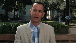 Tom Hanks financió dos escenas de “Forrest Gump”