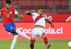 No fuimos rival: Perú perdió 0-2 con Chile con doblete de Arturo Vidal [VIDEO]
