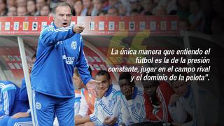 Marcelo Bielsa cumple años: aquí presentamos sus frases más recordadas