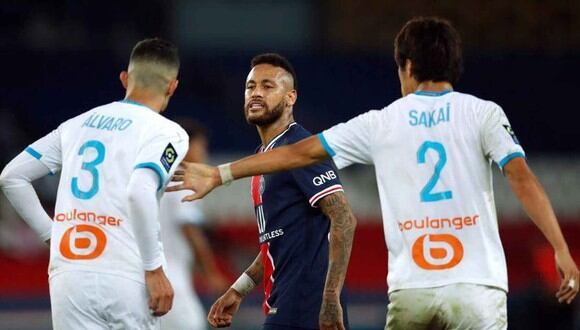 Neymar podría ser suspendido y no volvería a jugar hasta el 2021. (Foto: Reuters).