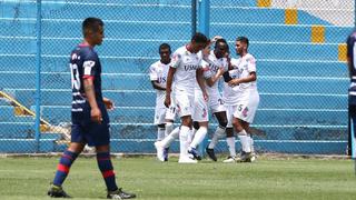 San Martín ganó 1-0 a Carlos A. Mannucci por la fecha 6 del Torneo Apertura | Liga 1 [VIDEO]