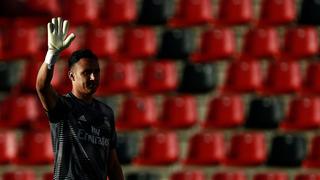 Keylor Navas se venga del Real Madrid: el club top de LaLiga por el que ficharía pronto