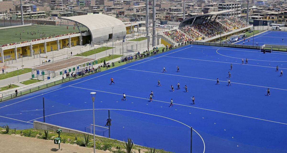 El Ministerio de Transportes y Comunicaciones (MTC) se encargará del Legado de 2019. Esto según Decreto de Urgencia N° 004-200. (Foto: Lima 2019)