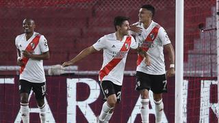 Ventaja para el ‘Millonario’: River Plate superó a Nacional por los cuartos de final 