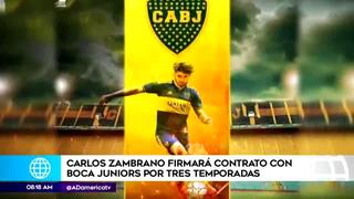 Boca Juniors tendrá un ‘León’ peruano en la zaga