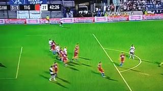 ¡Troglio lo gritó como suyo! Golazo de Alexi Gómez en el Gimnasia-Tigre por Superliga Argentina [VIDEO]