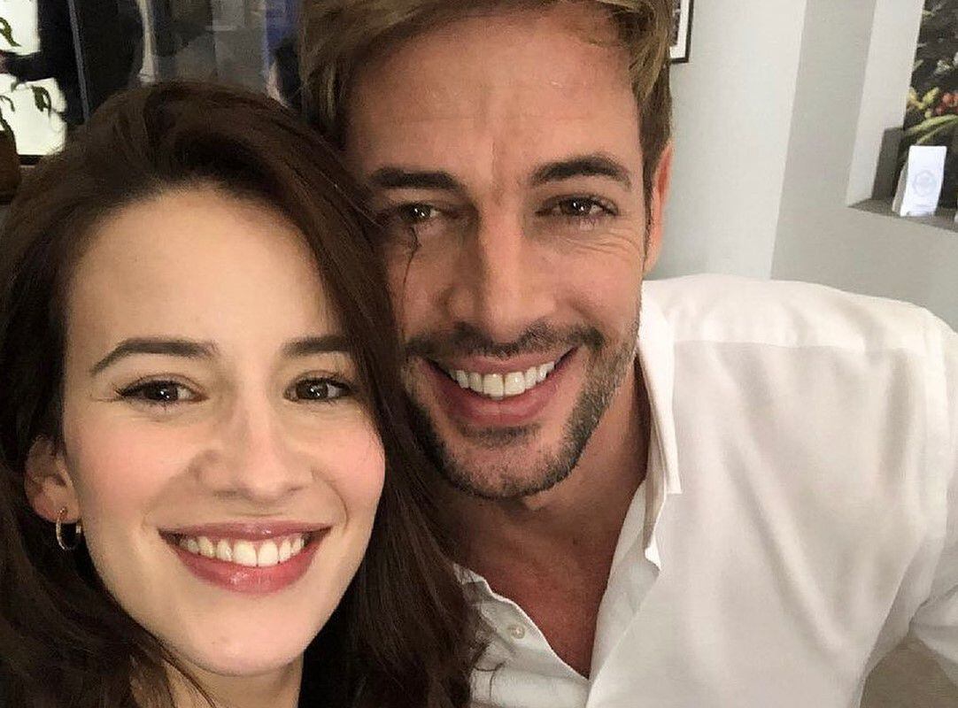 Laura Londoño protagoniza la telenovela "Cafe con aroma de mujer" junto al actor William Levy (Foto: Laura Londoño / Instagram)