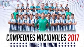 ¡Lo celebra Alianza Lima! Las estadísticas en PES 2018 de todos los campeones [FOTOS]