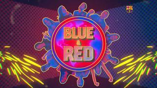 El Barça estrena su programa concurso “Blue & Red” 