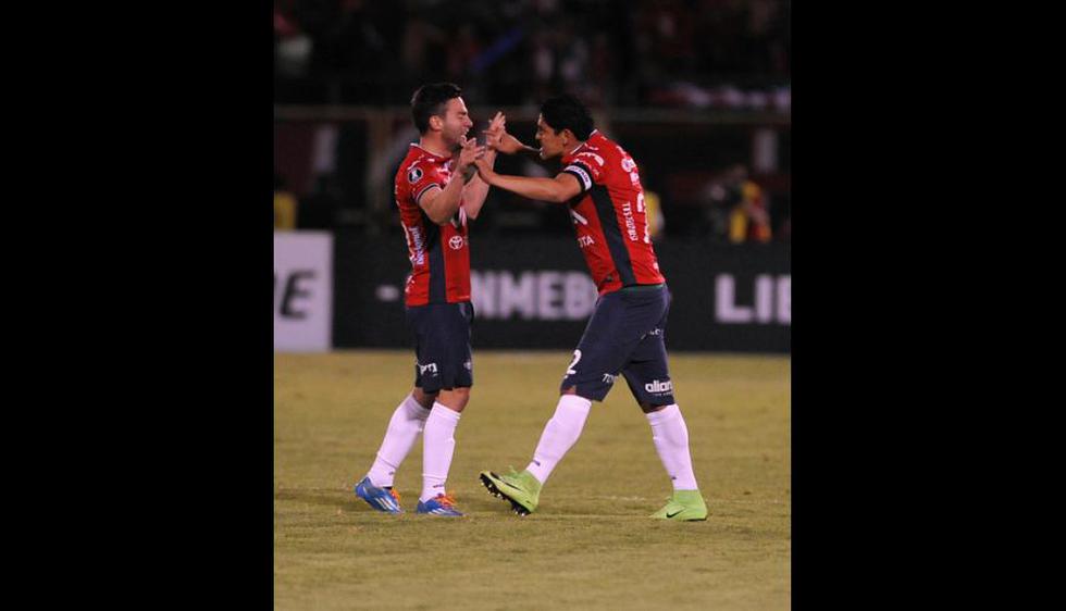 Jorge Wilstermann venció 3-0 a River Plate en Cochabamba (Foto: AP / Deporte Total)