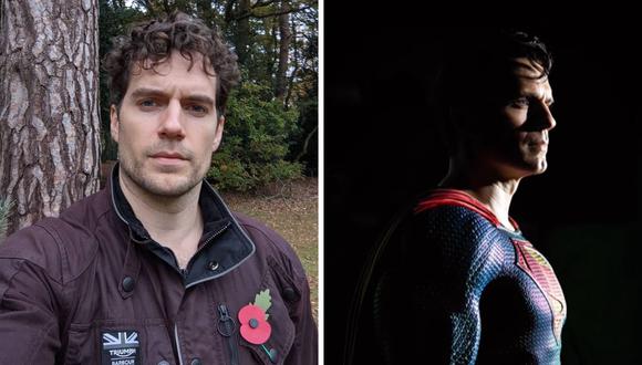 Henry Cavill confirmó a través de las redes sociales que volverá a interpretar a Superman (Foto: @henrycavill)