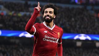 Inatajable: el golazo de Salah que hizo explotar Anfield Road en Champions League
