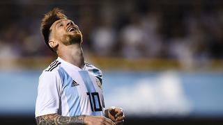 ¿Lionel Messi sin Mundial? Federación de Israel buscará suspender a Argentina de torneos internacionales