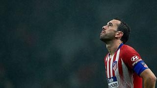 La lluvia de ofertas está por caer: Diego Godín es prioridad en este gigante de Italia