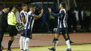 ¡El regreso de ‘Aladino’! Christian Cueva ingresa en Alianza Lima vs. Sport Huancayo [VIDEO]