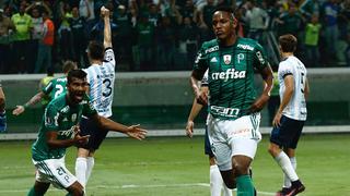 Confirmado: Palmeiras reveló la cifra del traspaso del Yerry Mina al Barcelona
