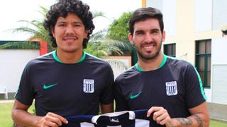 Pacheco y Vílchez: la broma a juvenil de Alianza Lima