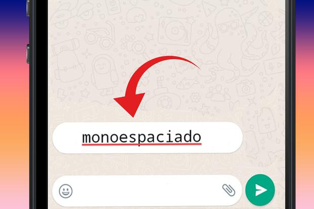 Dentro de la nota te mostramos cómo habilitar el texto monoespaciado en WhatsApp. (Foto: Pixabay)