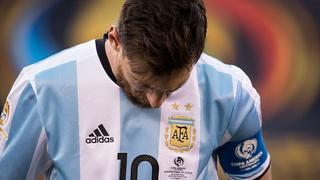 Ex-campeón del mundo con Argentina sobre Messi: "No le daría la capitanía"